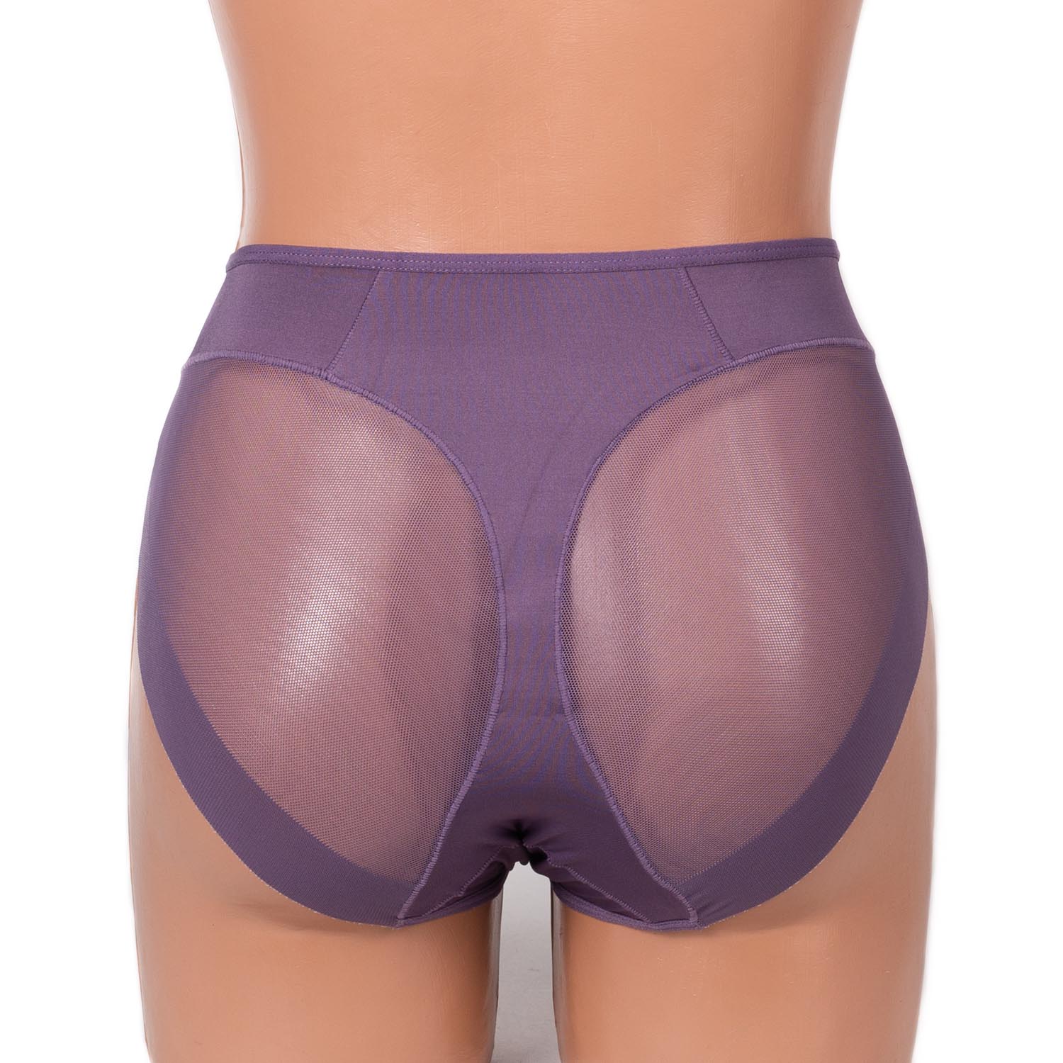 Корегуючі труси-стрінги Lulola 865 мокко k3205-8